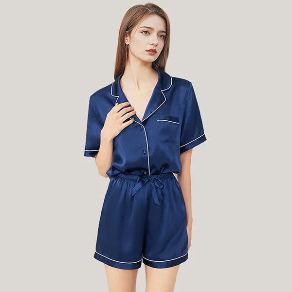 Belle Soie Pyjama — vue 10