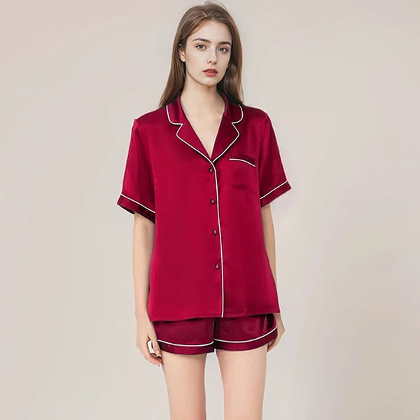 Belle Soie Pyjama — vue 11