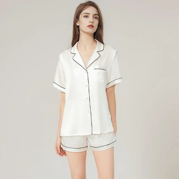 Belle Soie Pyjama — vue 5