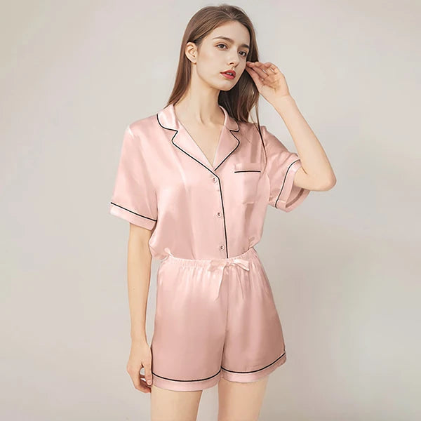 Belle Soie Pyjama — vue 6