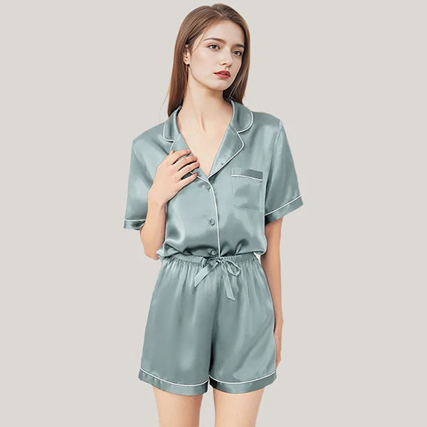 Belle Soie Pyjama — vue 7