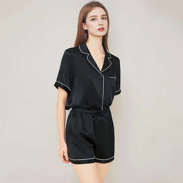 Belle Soie Pyjama — vue 8