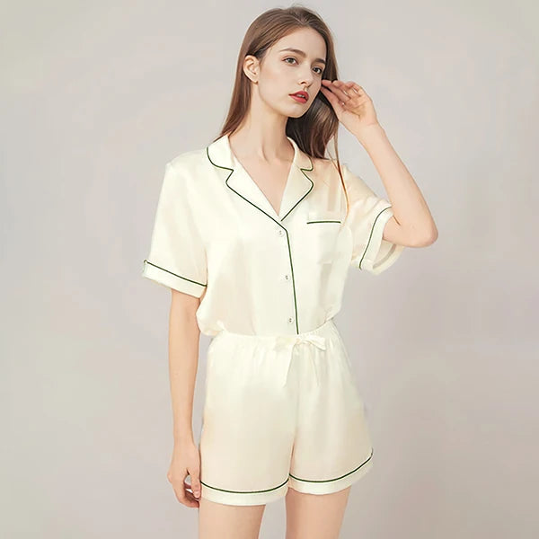 Belle Soie Pyjama — vue 9
