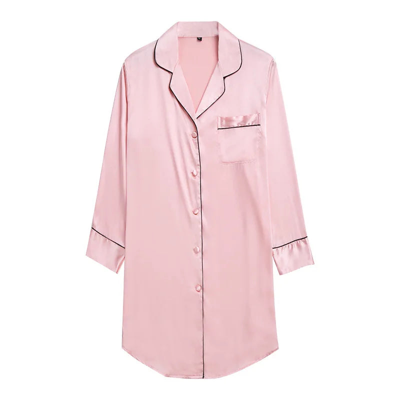 Chemise En Soi Pyjama — vue 6
