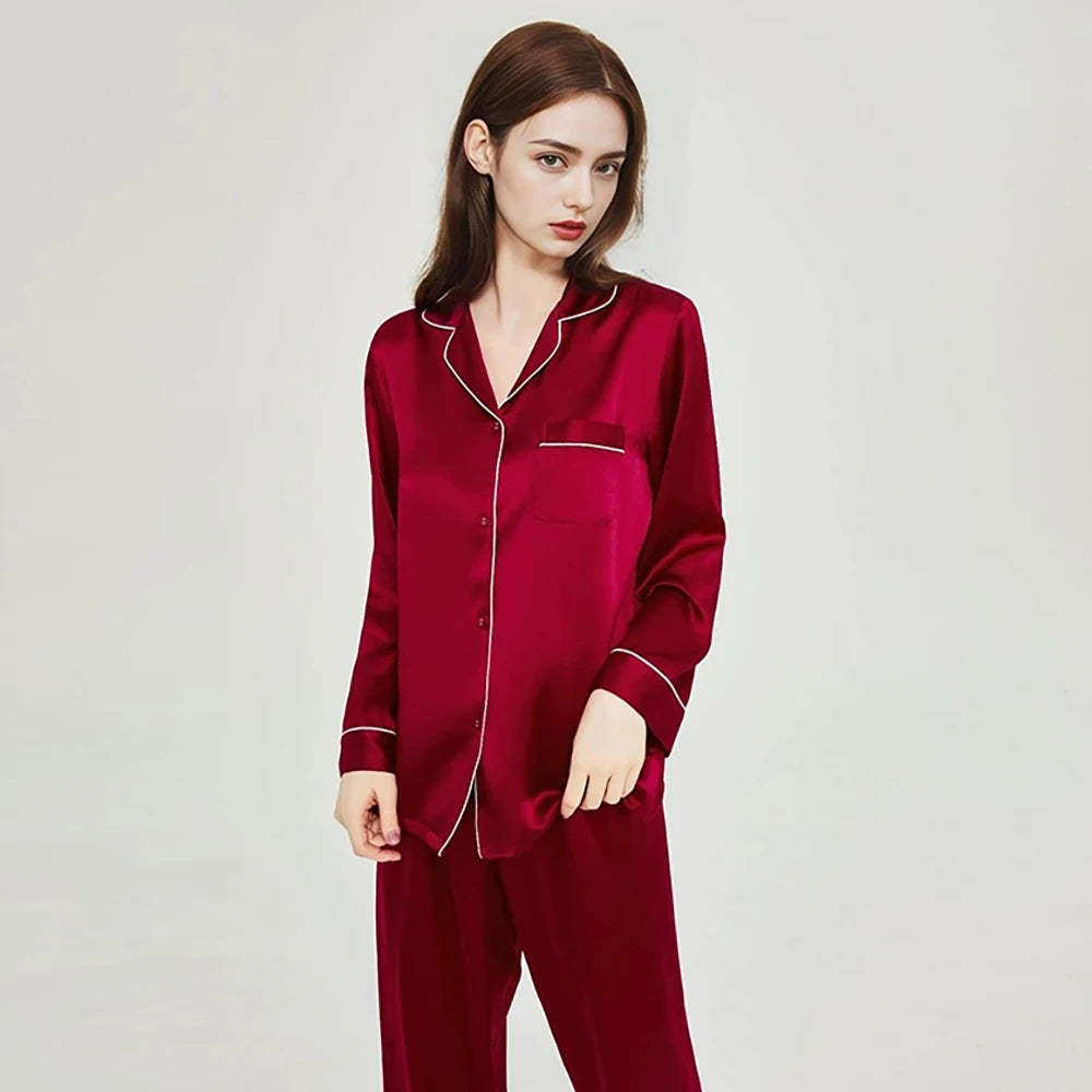 Pyjama Soie Luxe — vue 12