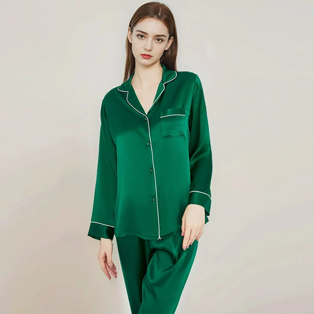 Pyjama Soie Luxe